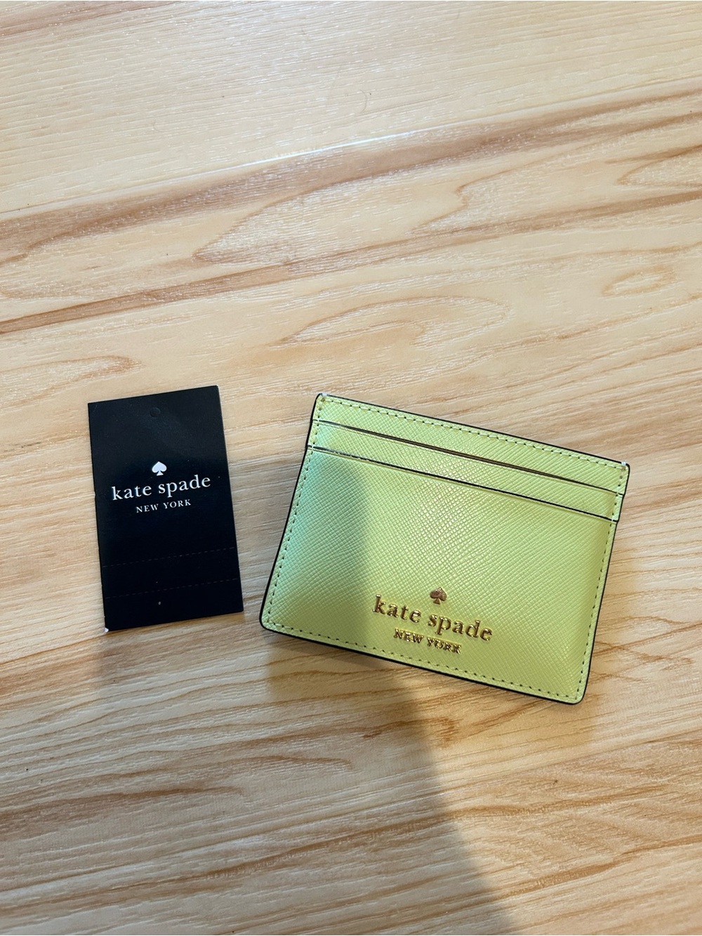 ♠️💚NWT Kate spade Madison wallet